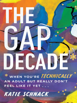 cover image of The Gap Decade